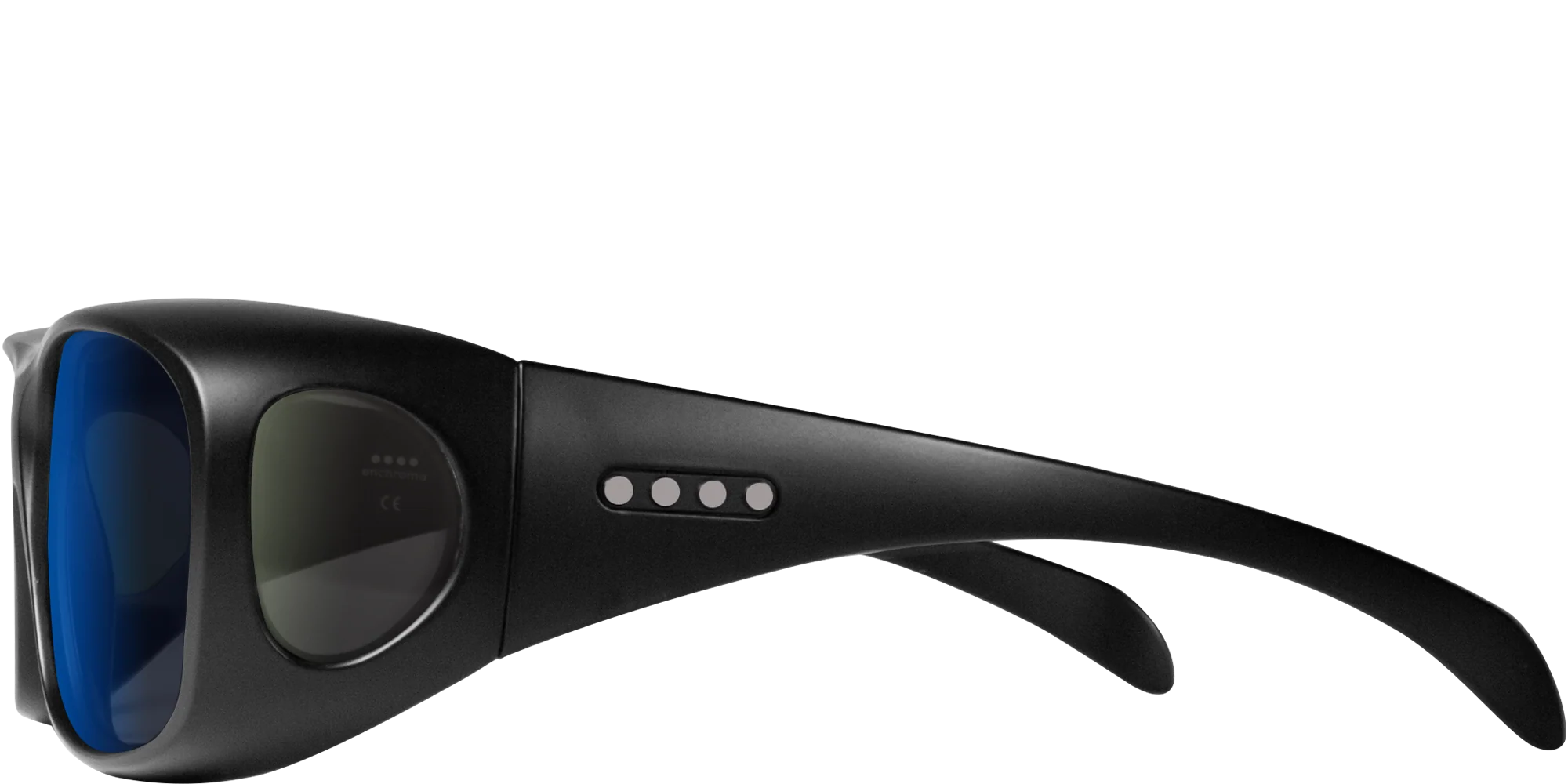 Altavista Fitover Matte Black Outdoor Deutan Plano - Image 3