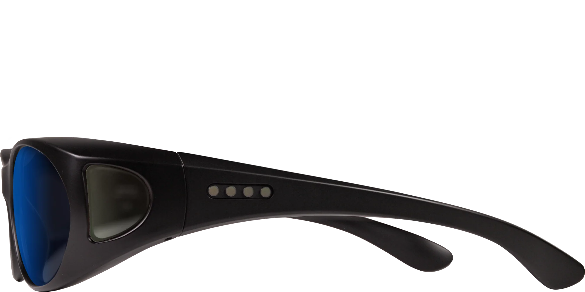 Avalon Fitover Black Outdoor Deutan Plano - Image 3