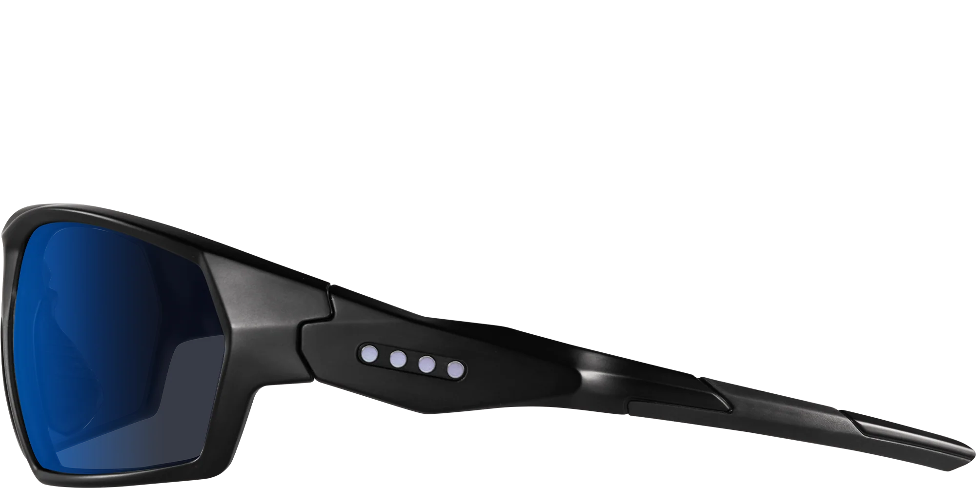 Cyclotron Matte Black Outdoor Deutan Plano - Image 3