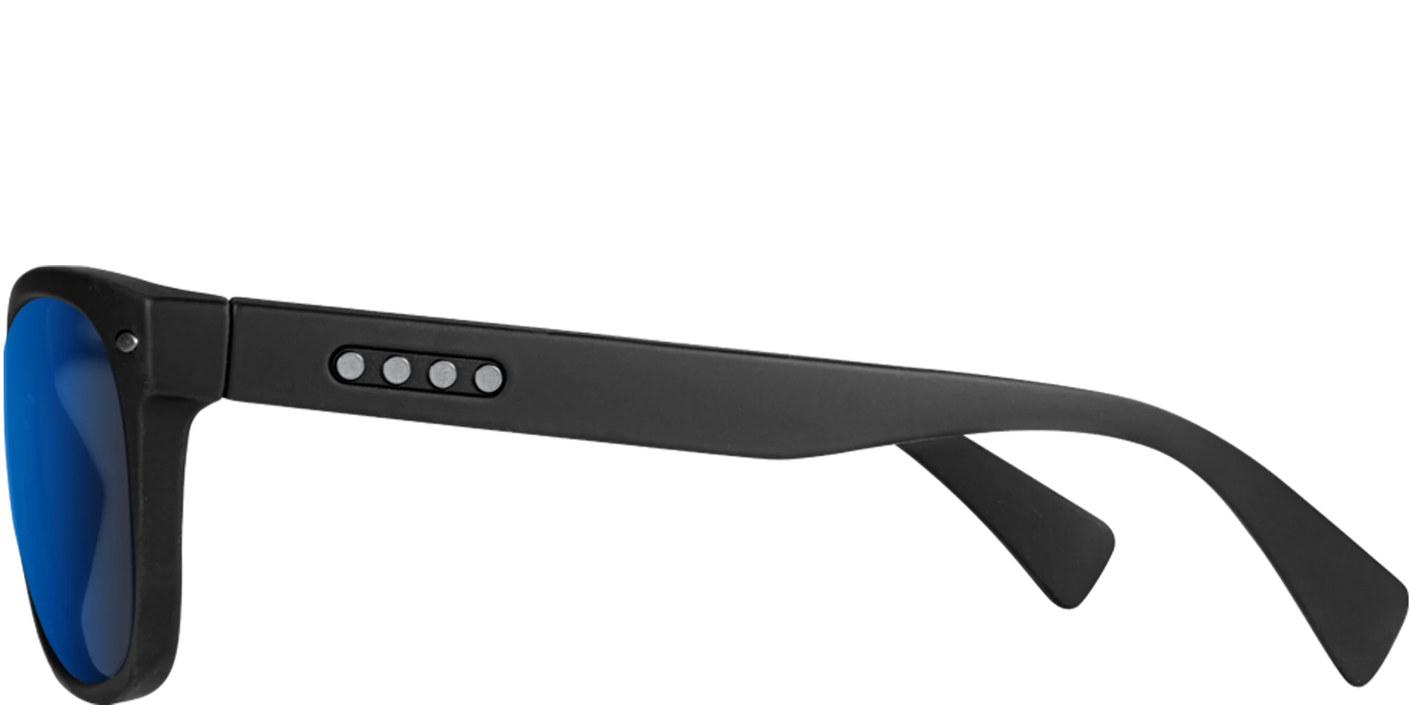 Ellis Smooth Black Outdoor Deutan Plano - Image 3