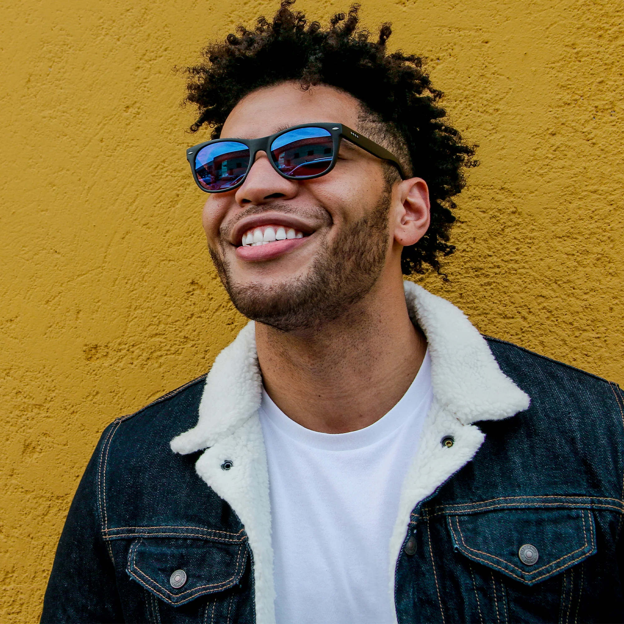 Ellis Smooth Black Polarized Deutan Plano - Image 10