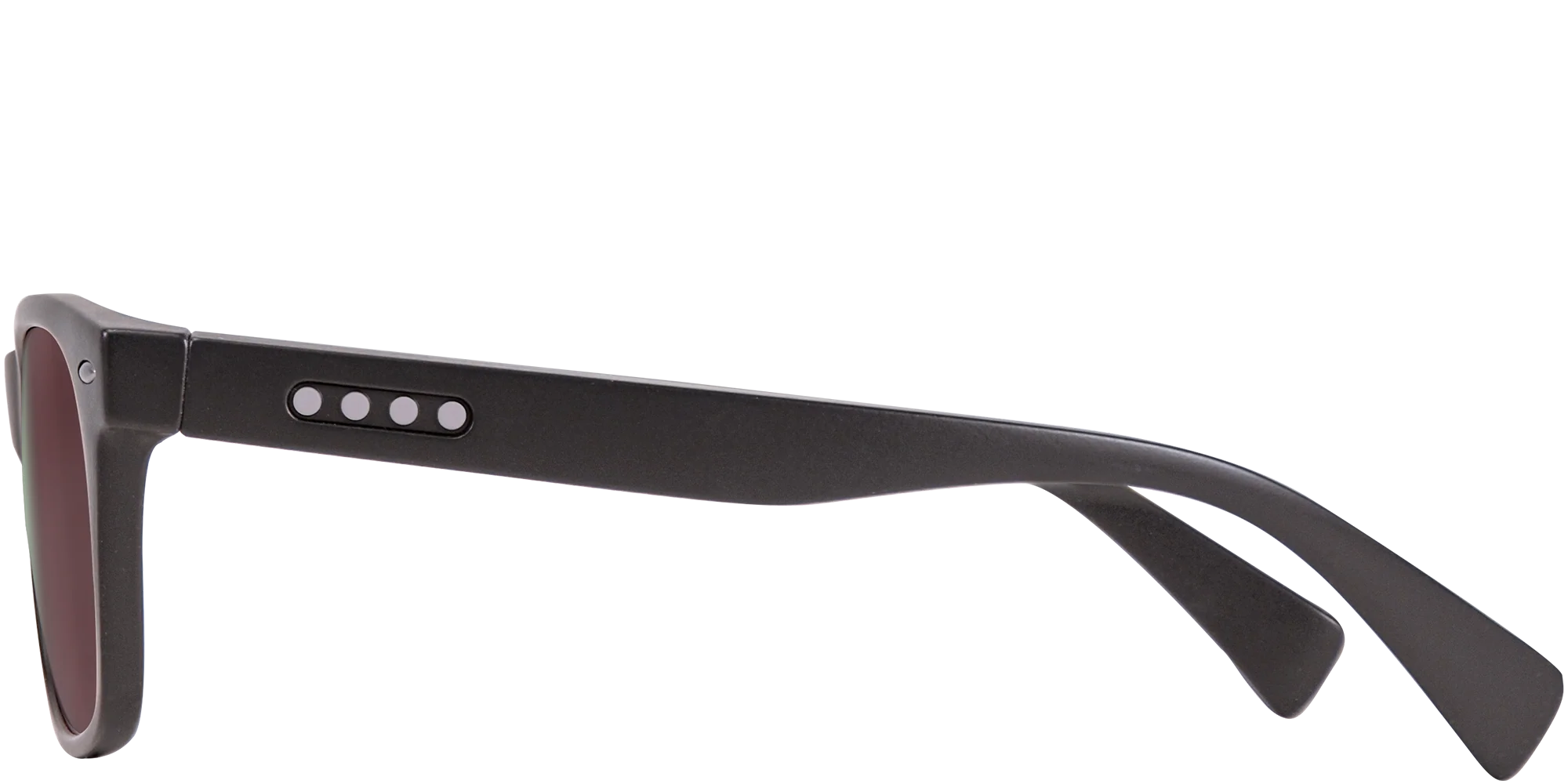 Ellis Smooth Black Polarized Protan Plano - Image 3