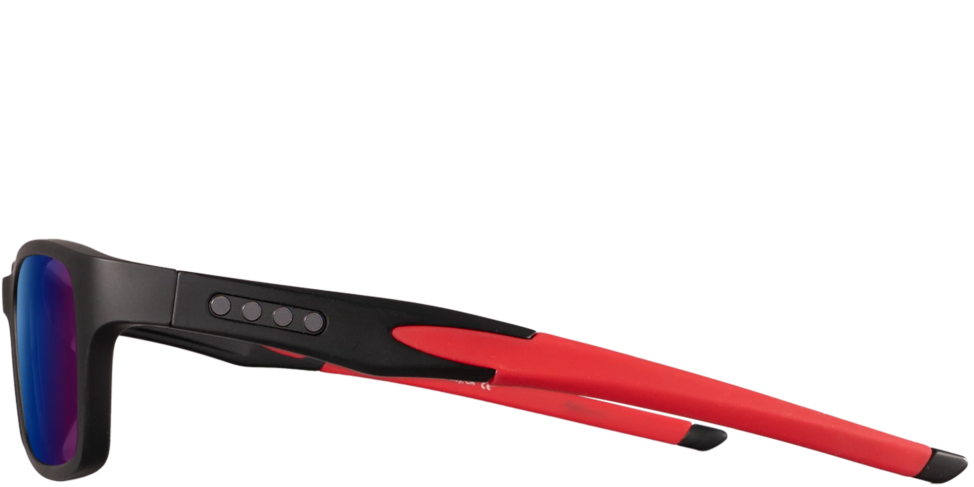 Eton Black/Red Outdoor Protan Plano - Image 3