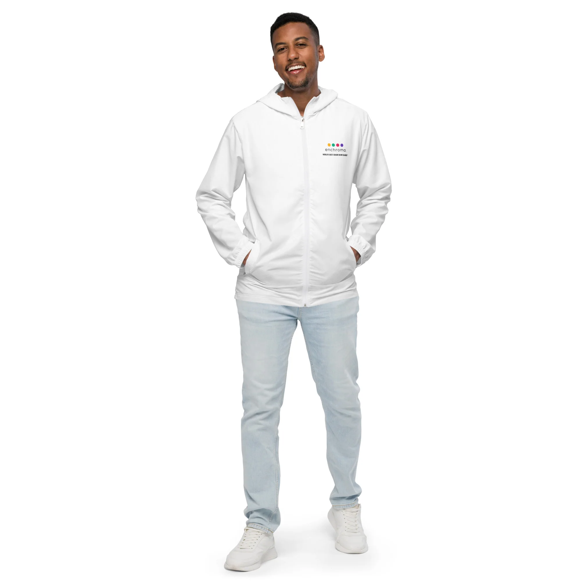 Logo Windbreaker - Image 3