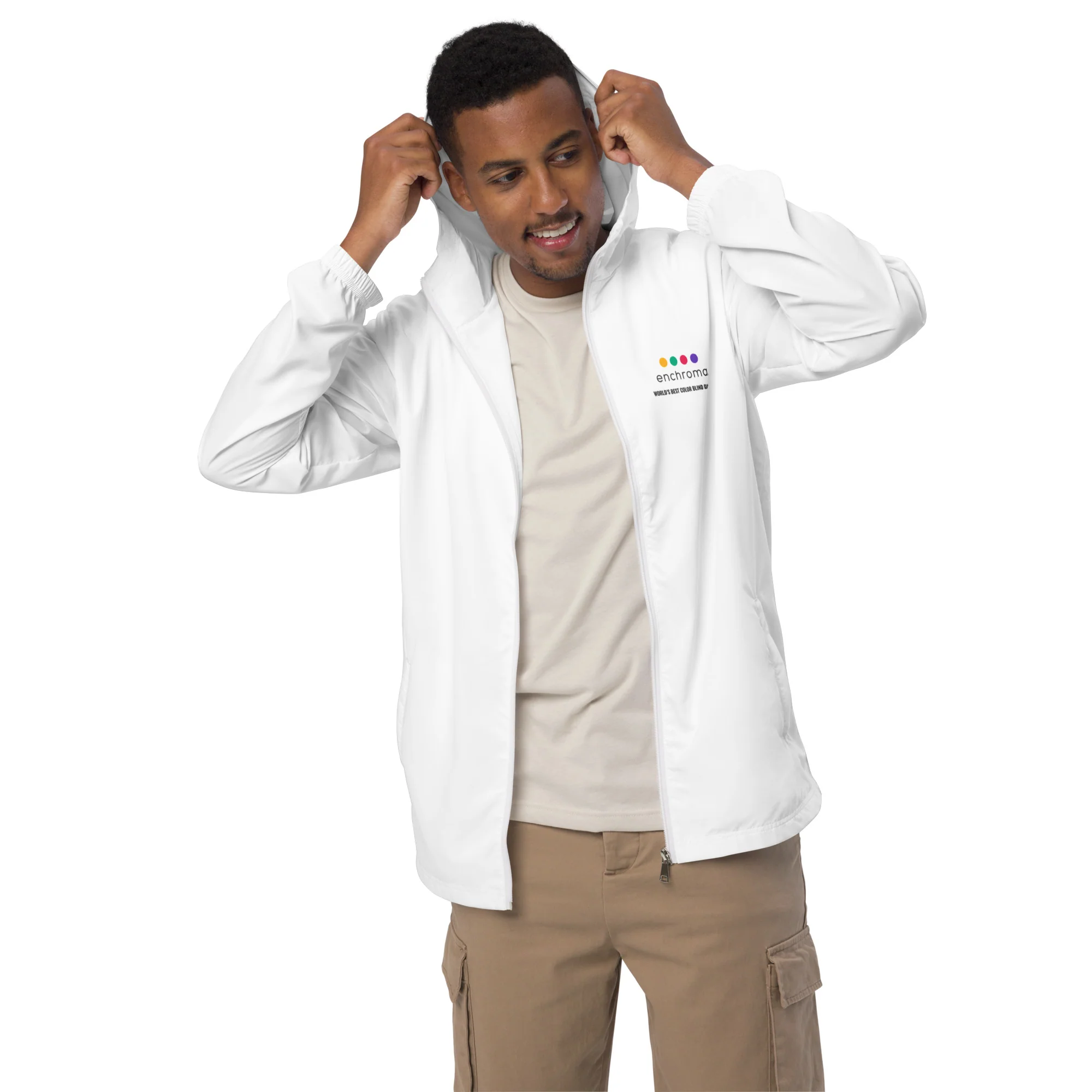 Logo Windbreaker - Image 4