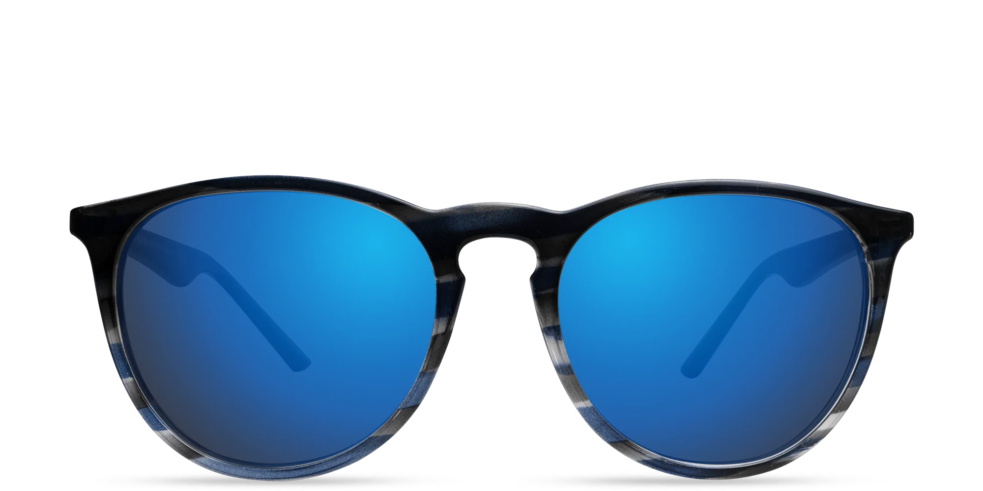 Oakvale Blue Tortoise Outdoor Deutan Plano
