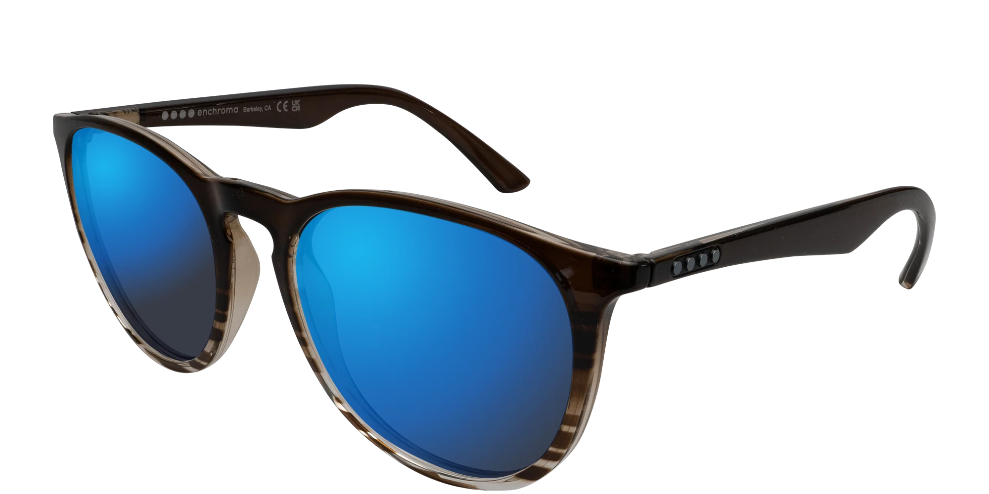 Oakvale Brown Tortoise Outdoor Deutan Plano - Image 2