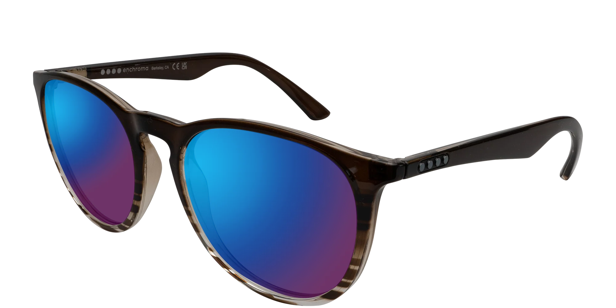 Oakvale Brown Tortoise Outdoor Protan Plano - Image 2