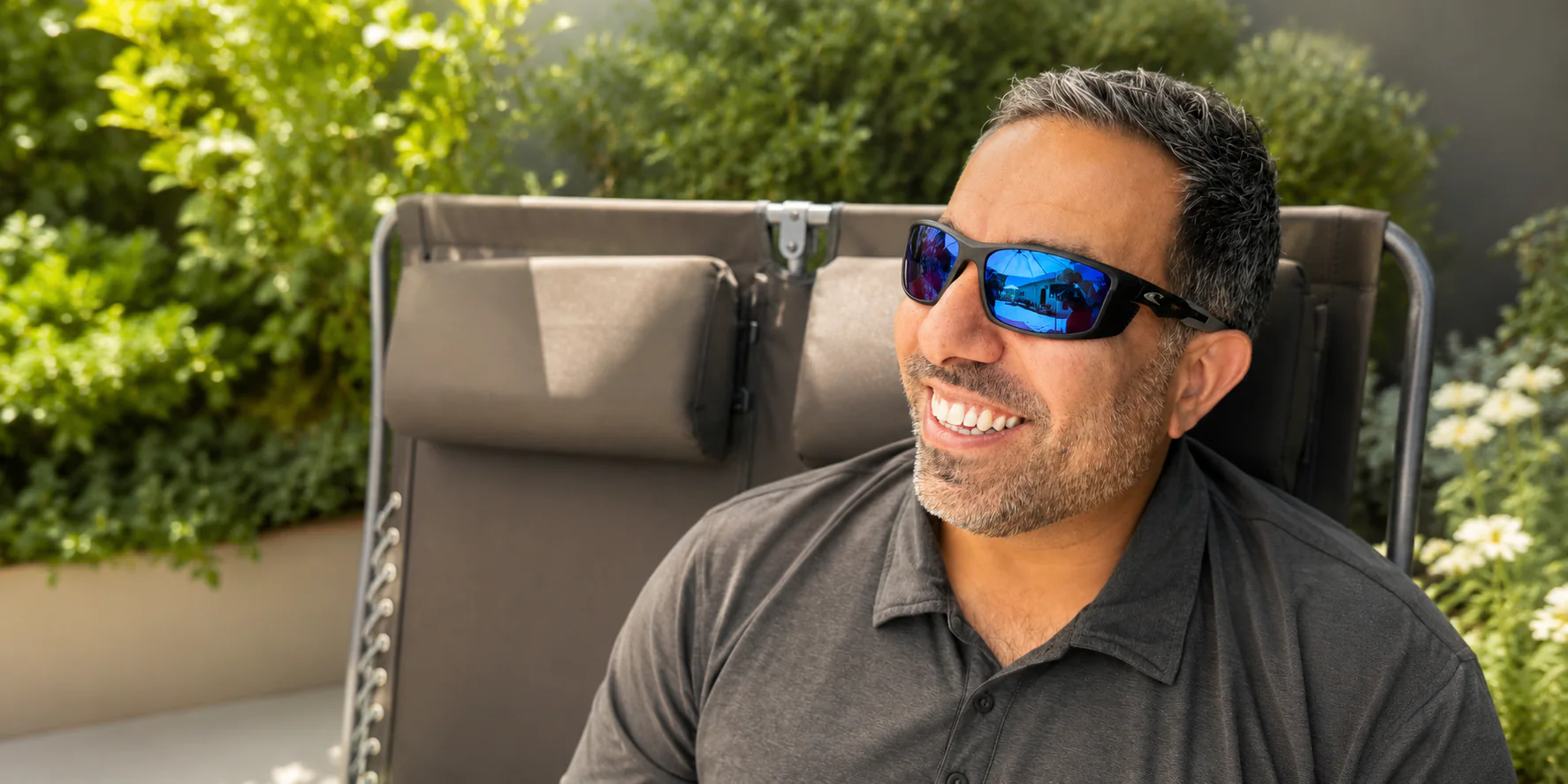 9002 Outdoor Protan Polarized Color Blind Sunglasses - Image 4