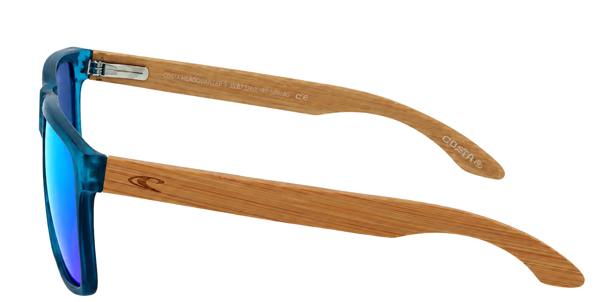 Hardwood 2.0 Outdoor Deutan Color Blind Sunglasses - Image 3