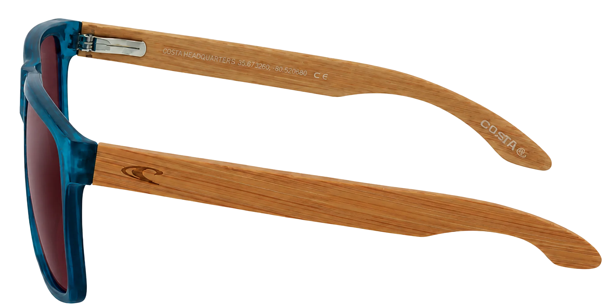 Hardwood 2.0 Outdoor Protan Polarized Color Blind Sunglasses - Image 3