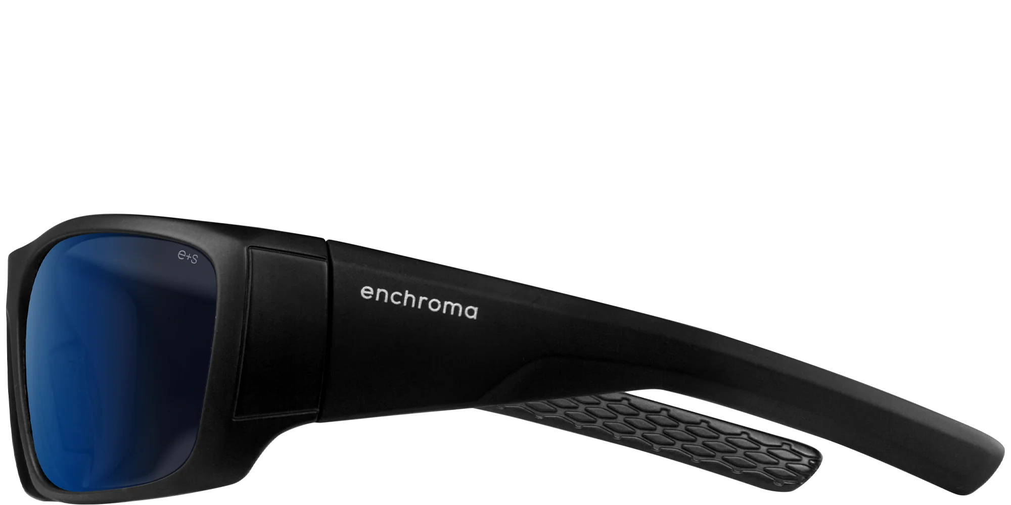 Panoramic Matte Black Outdoor Deutan Plano - Image 3