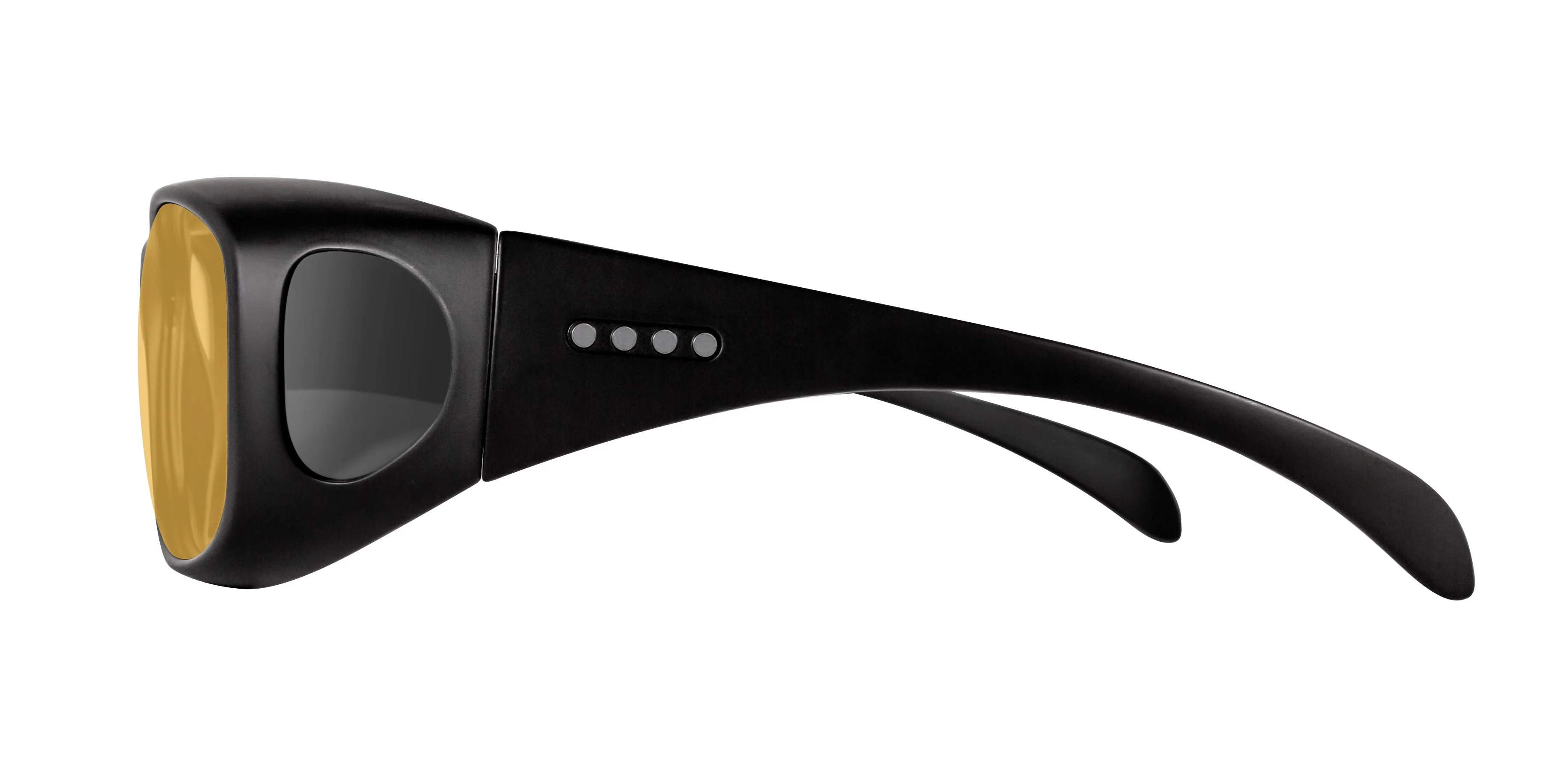 Receptor Fitover Black Lx1 Light Amber - Image 3