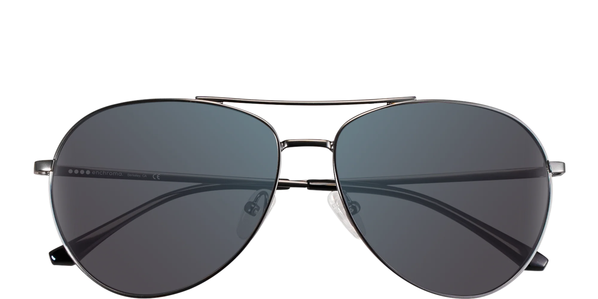 Rockridge Gunmetal Polarized Deutan Plano - Image 4