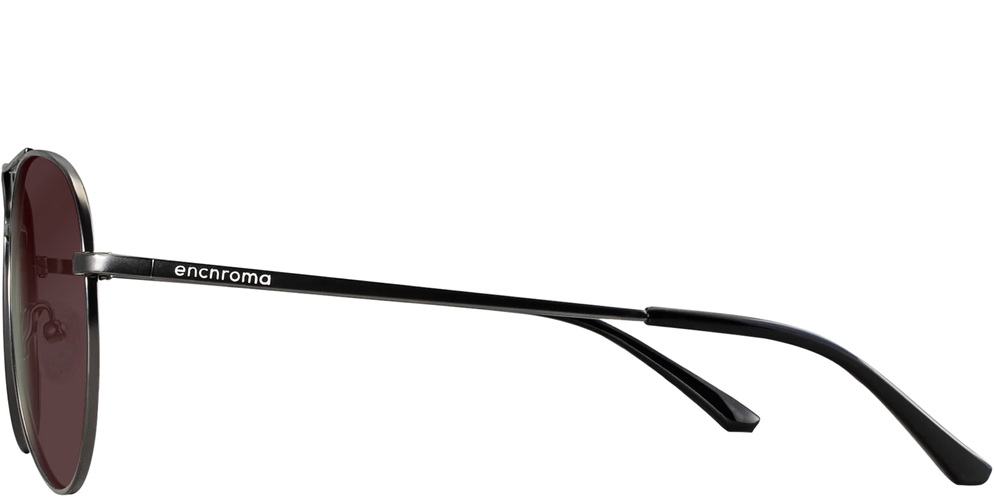 Rockridge Gunmetal Polarized Protan Plano - Image 3