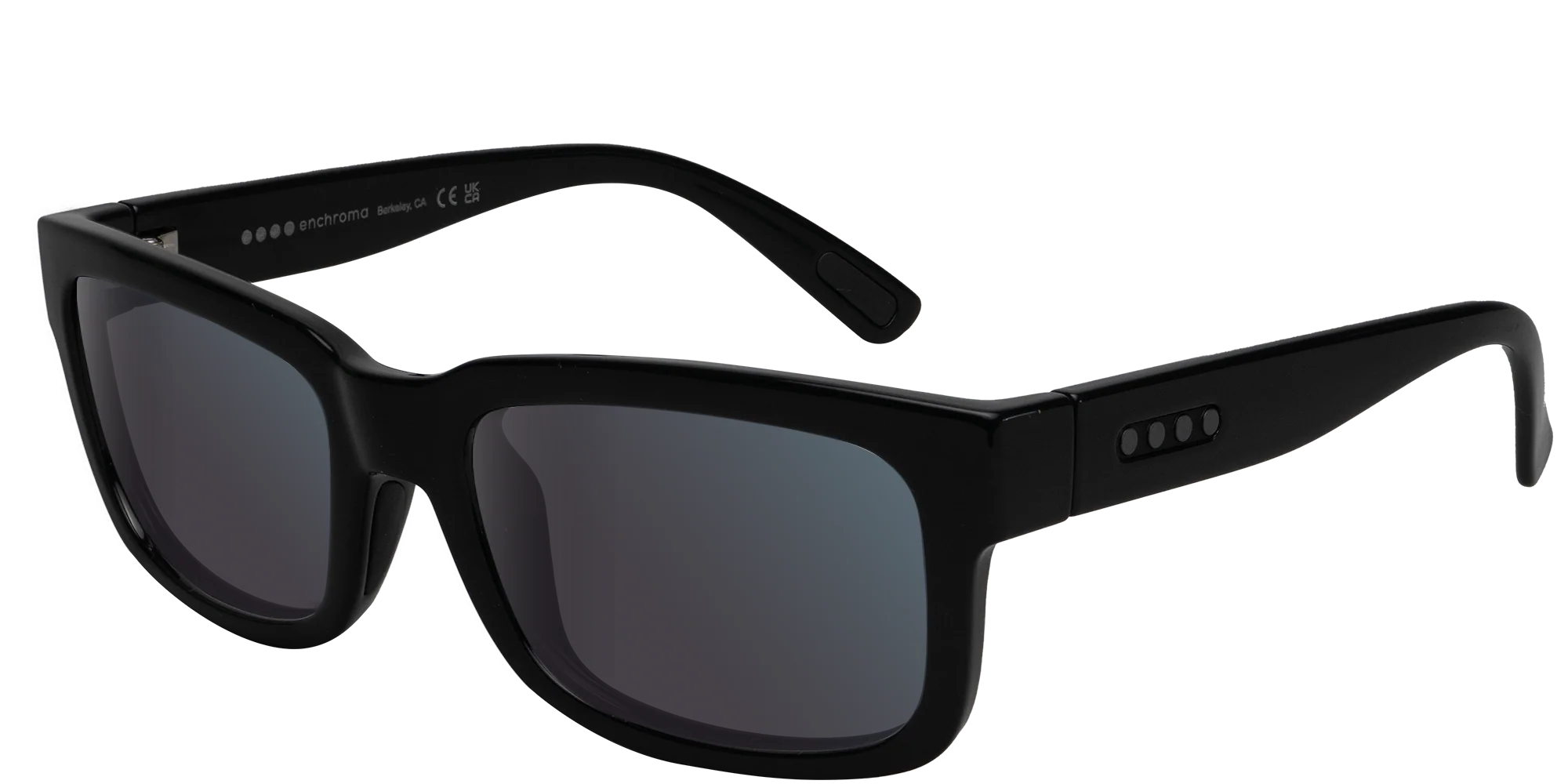 Shupnick Black Polarized Deutan Plano - Image 2