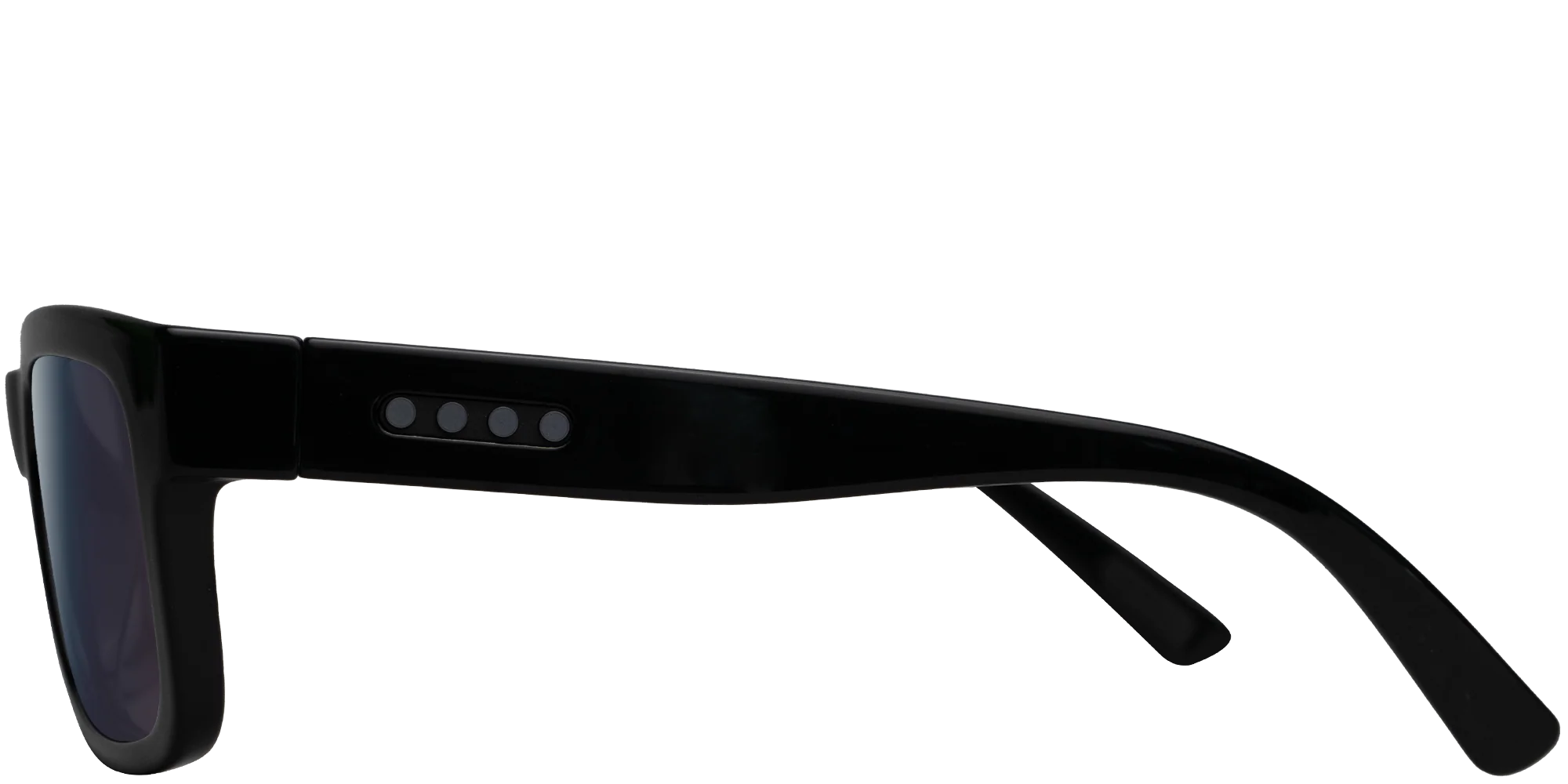 Shupnick Black Polarized Deutan Plano - Image 3