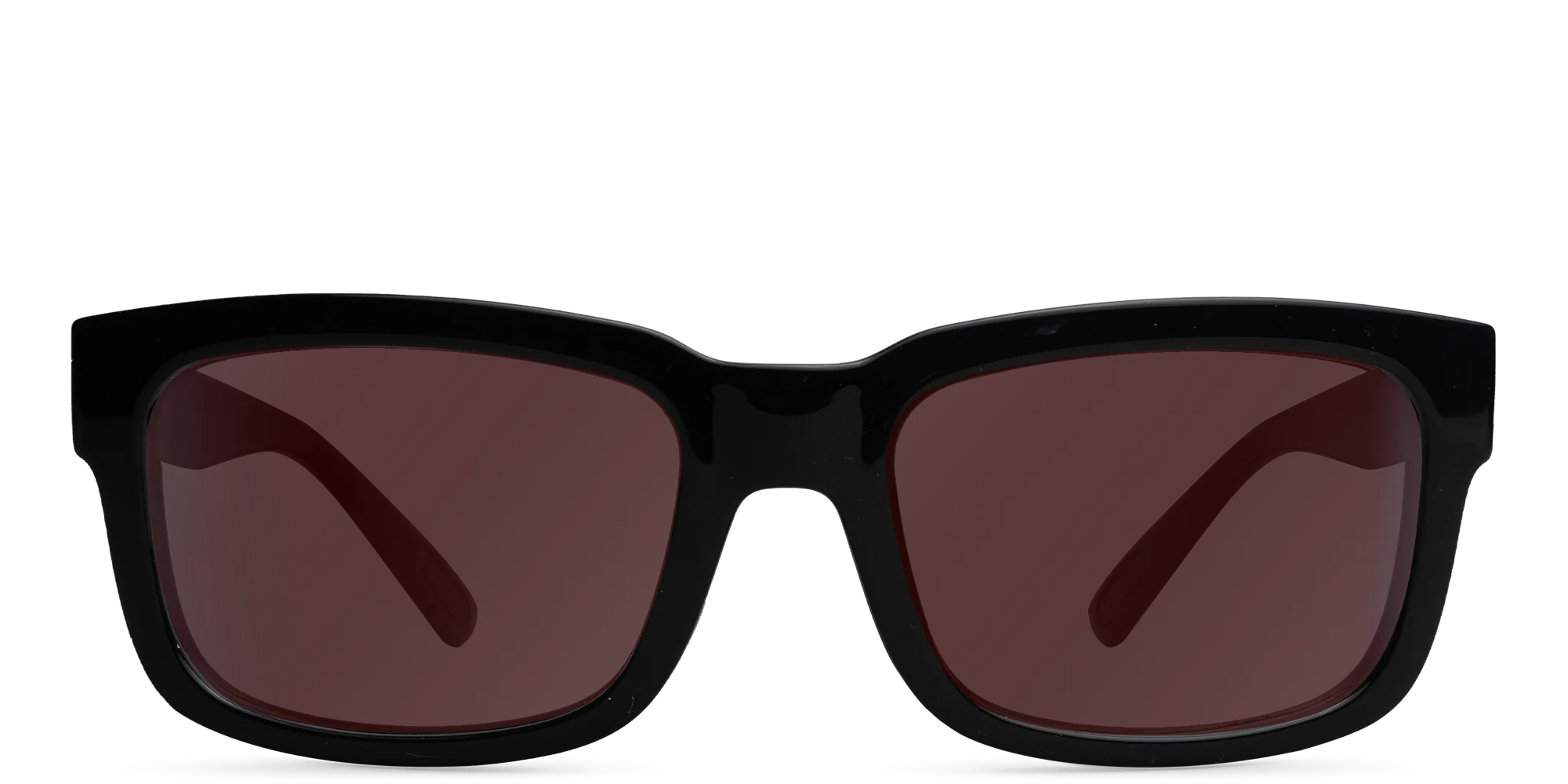 Shupnick Black Polarized Protan Plano