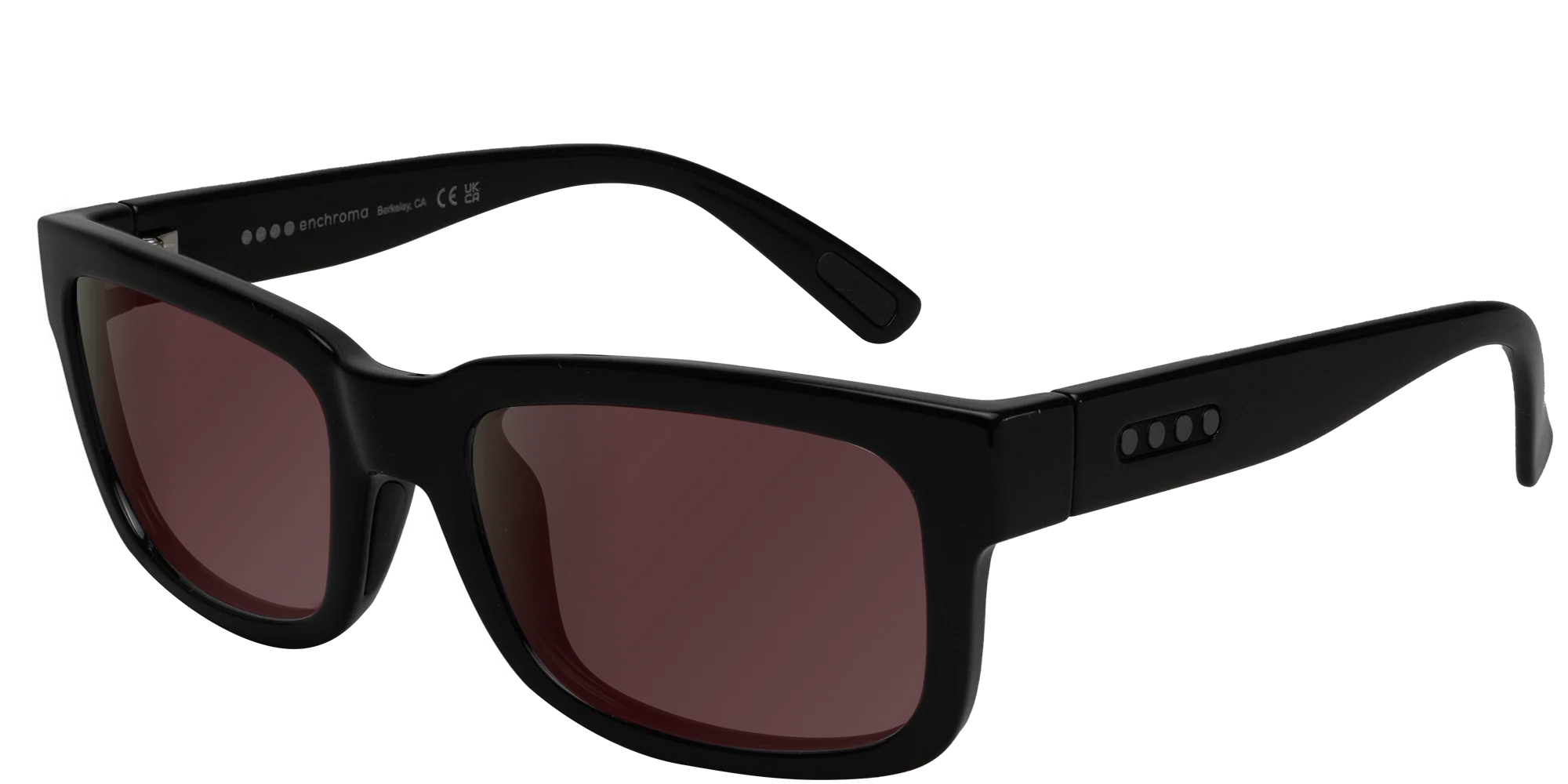 Shupnick Black Polarized Protan Plano - Image 2