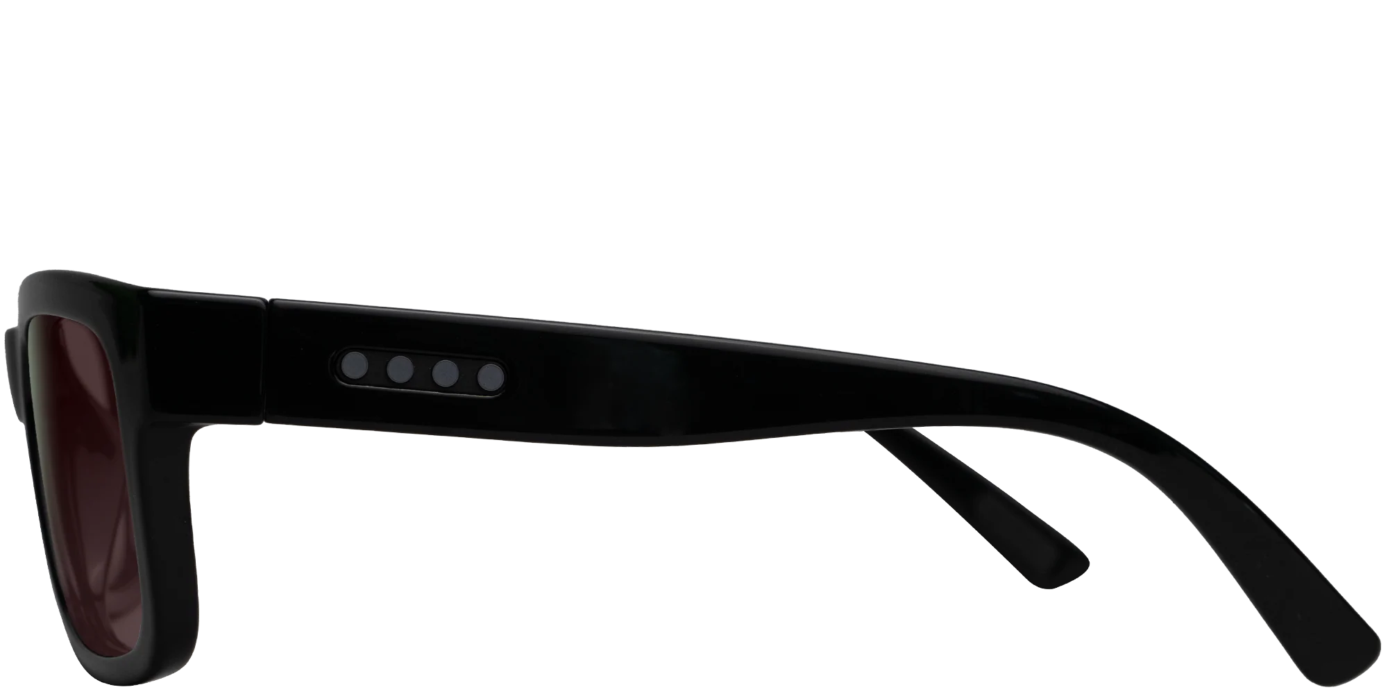 Shupnick Black Polarized Protan Plano - Image 3