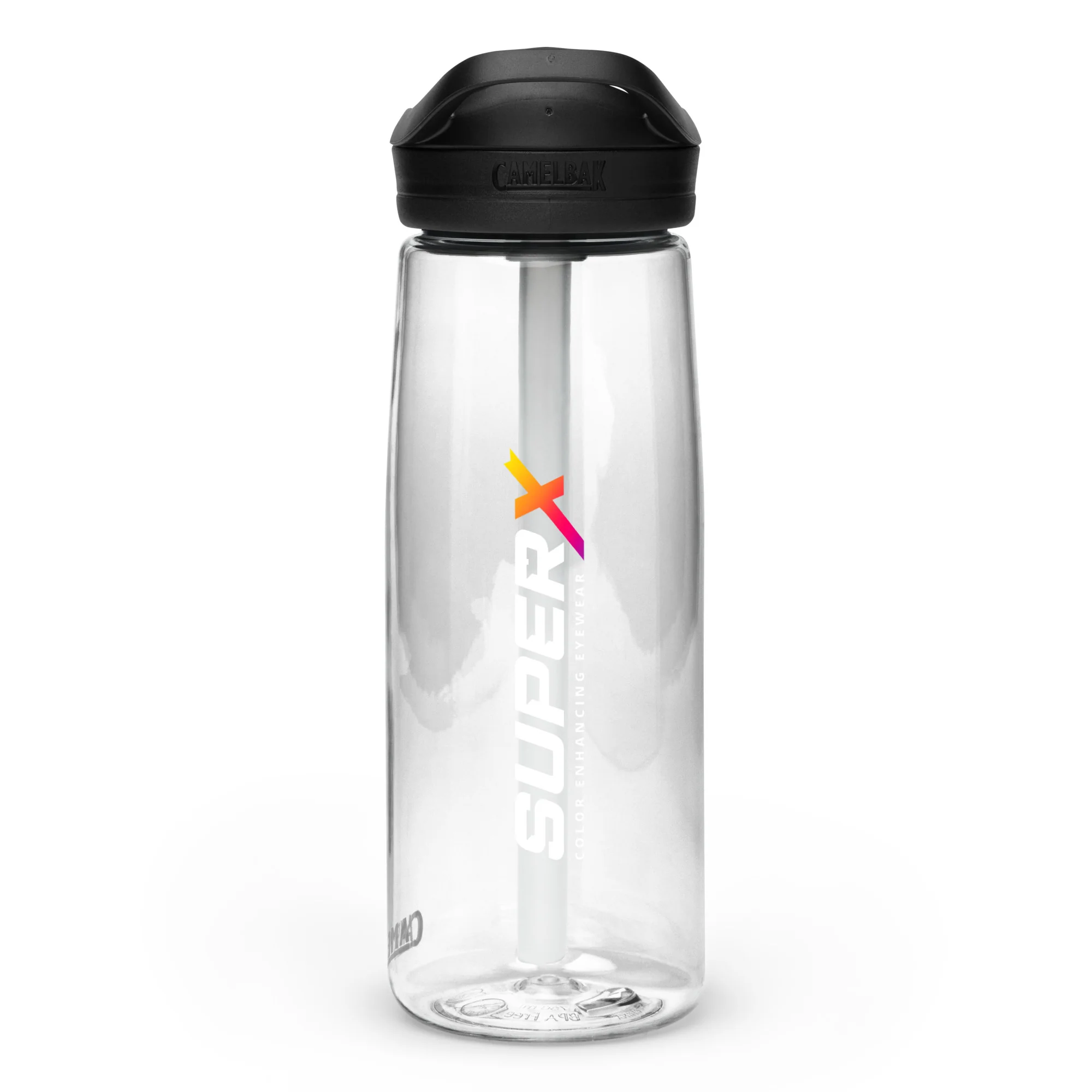 SuperX Sports water bottle