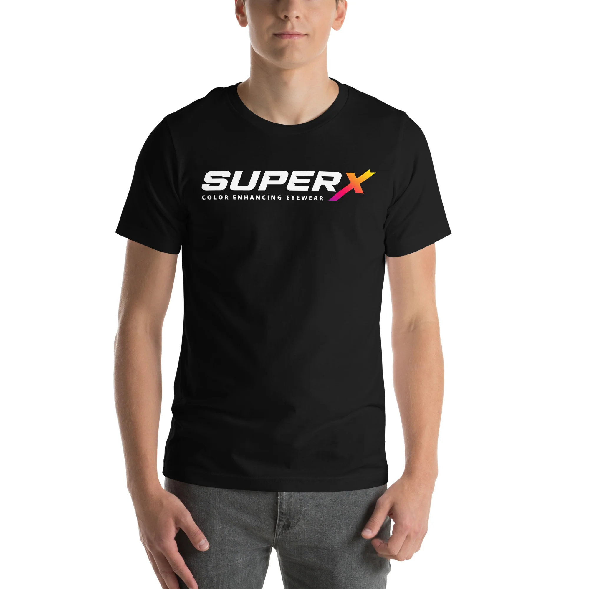 SuperX Unisex T-Shirt - Image 2