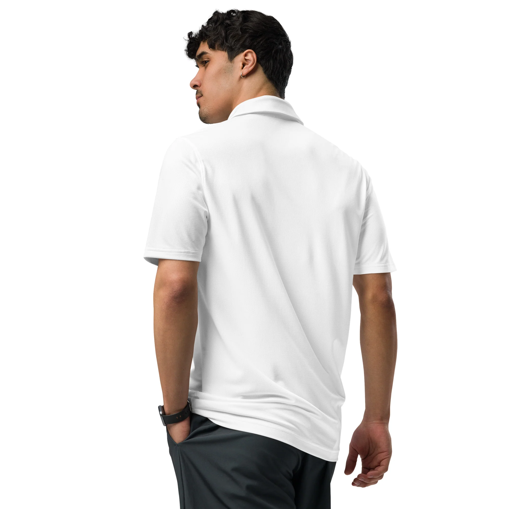 SuperX Under Armour® men's polo - Image 6