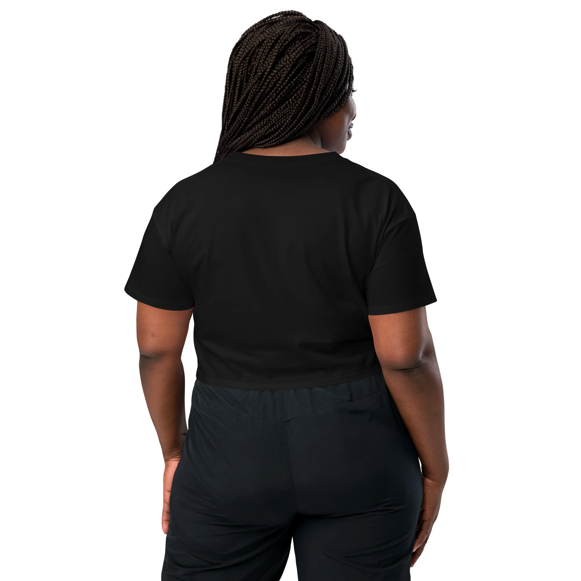 SuperX Women’s crop top - Image 4