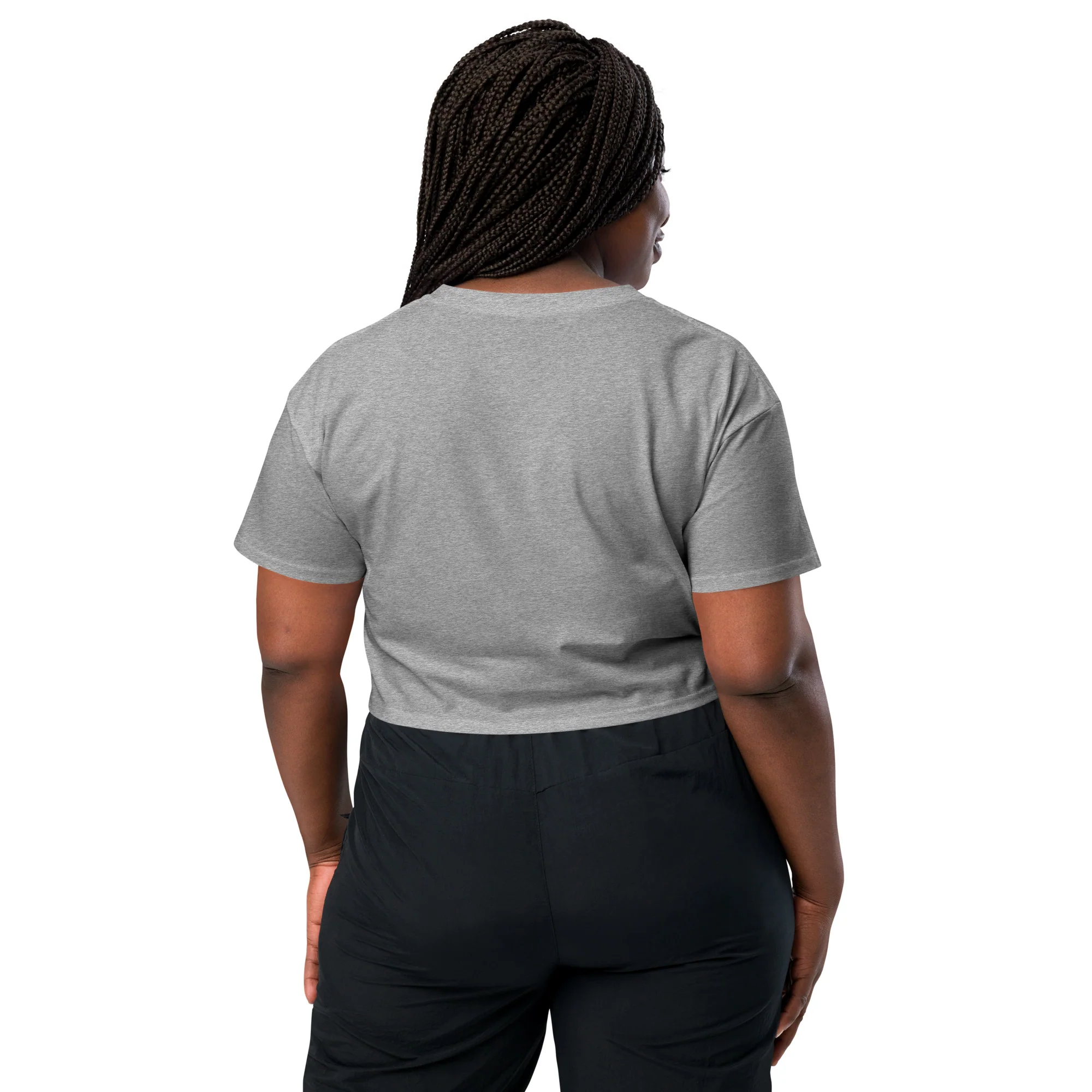 SuperX Women’s crop top - Image 8