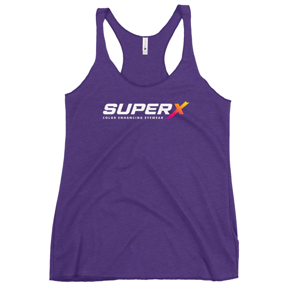 SuperX Women's Racerback Tank - Image 11