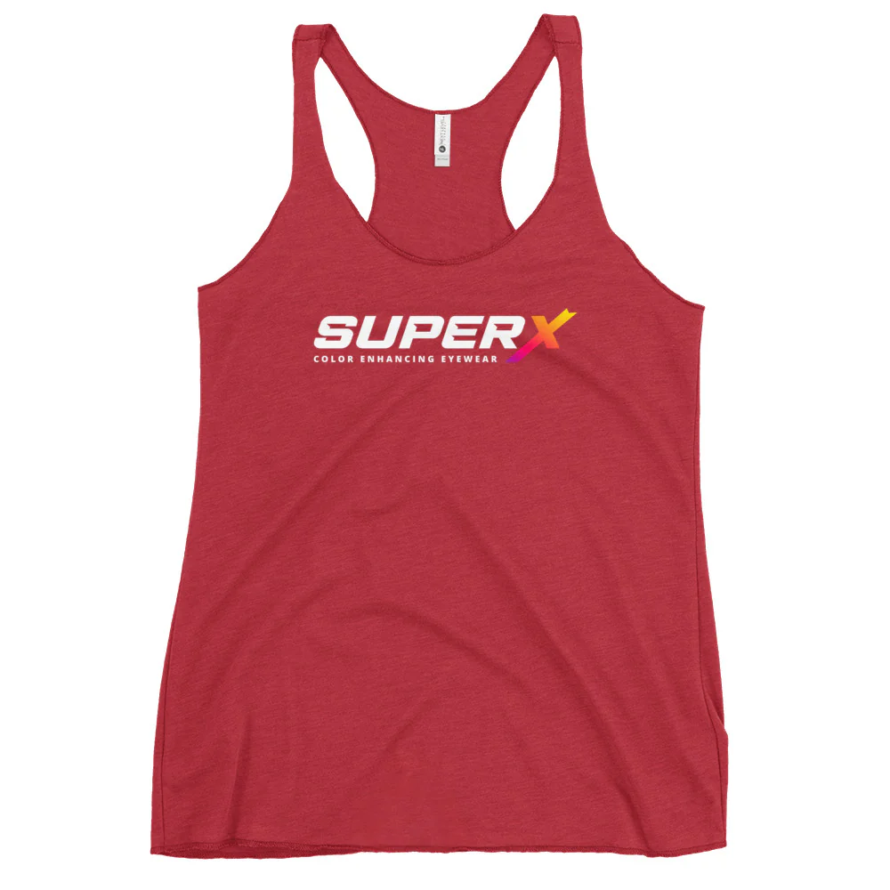 SuperX Women's Racerback Tank - Image 13