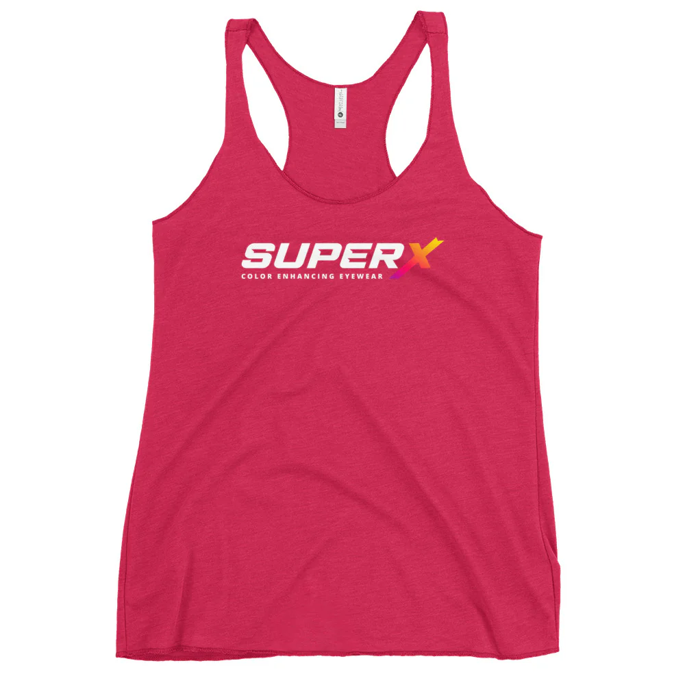 SuperX Women's Racerback Tank - Image 15