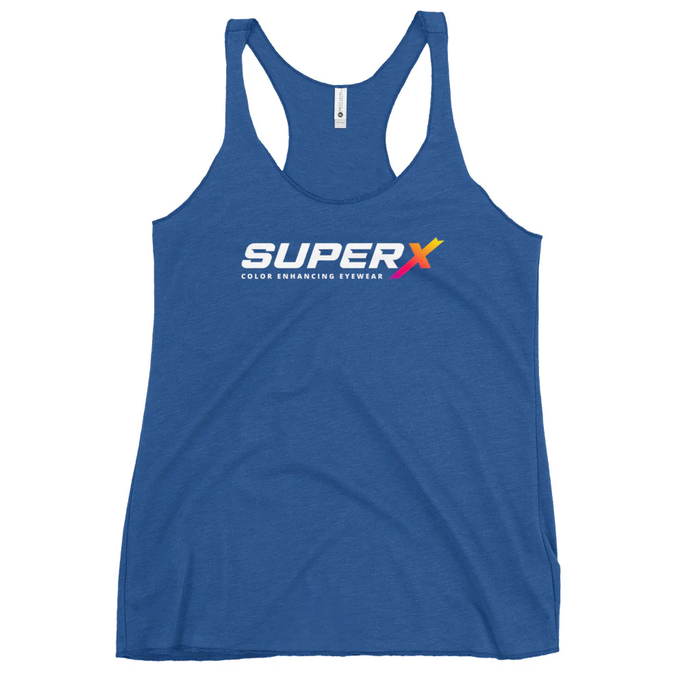 SuperX Women's Racerback Tank - Image 17