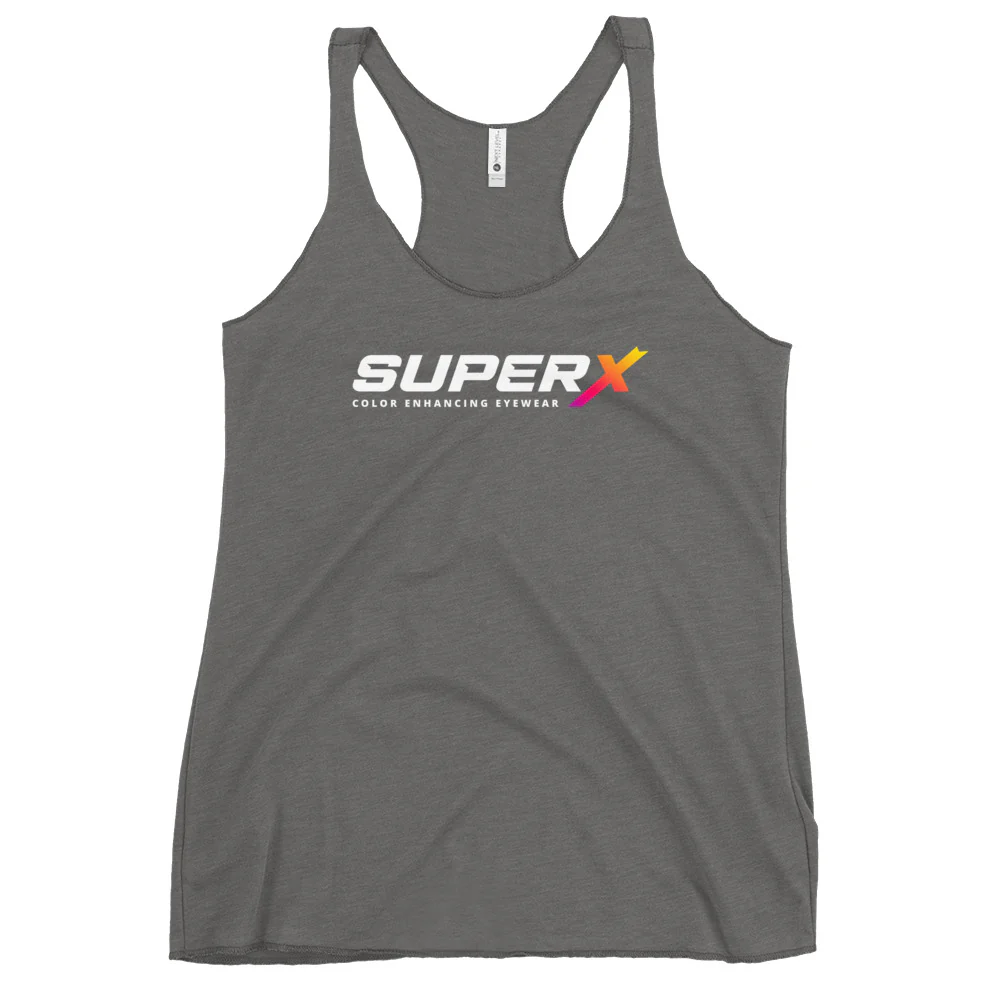SuperX Women's Racerback Tank - Image 19
