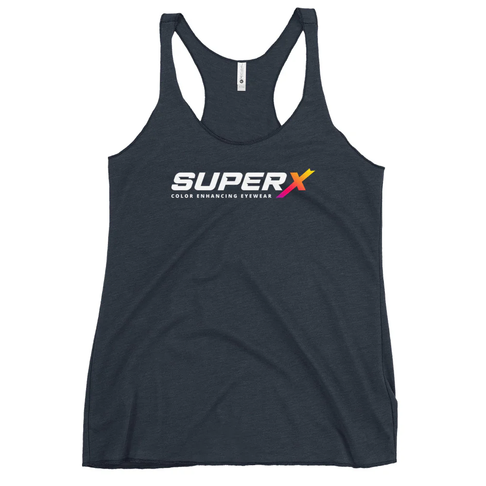 SuperX Women's Racerback Tank - Image 5