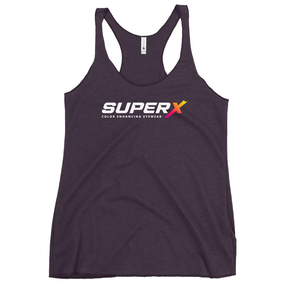SuperX Women's Racerback Tank - Image 7