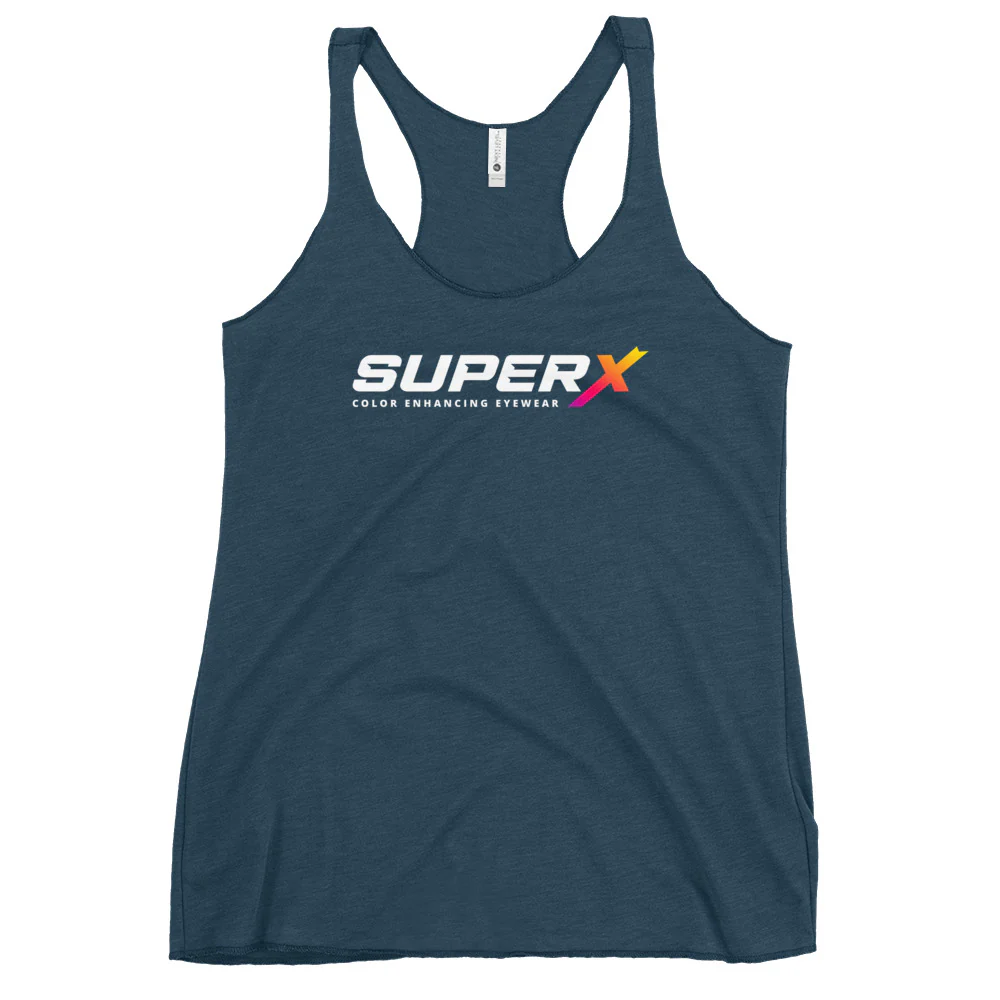 SuperX Women's Racerback Tank - Image 9