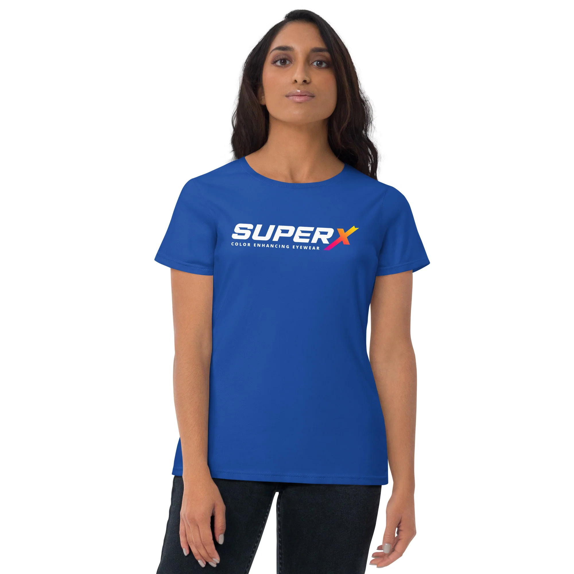 SuperX Women's Fashion Fit T-Shirt - Image 4