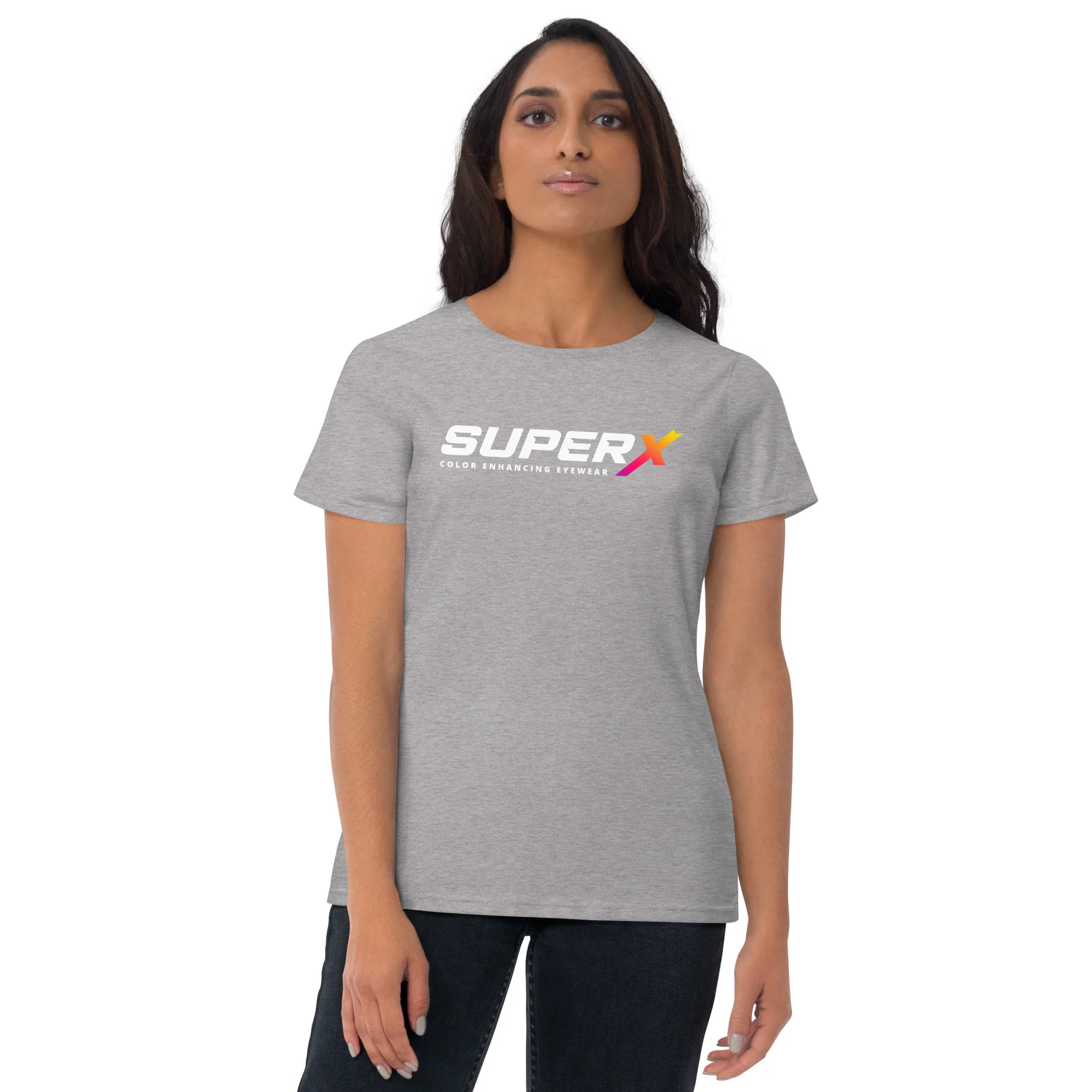 SuperX Women's Fashion Fit T-Shirt - Image 5