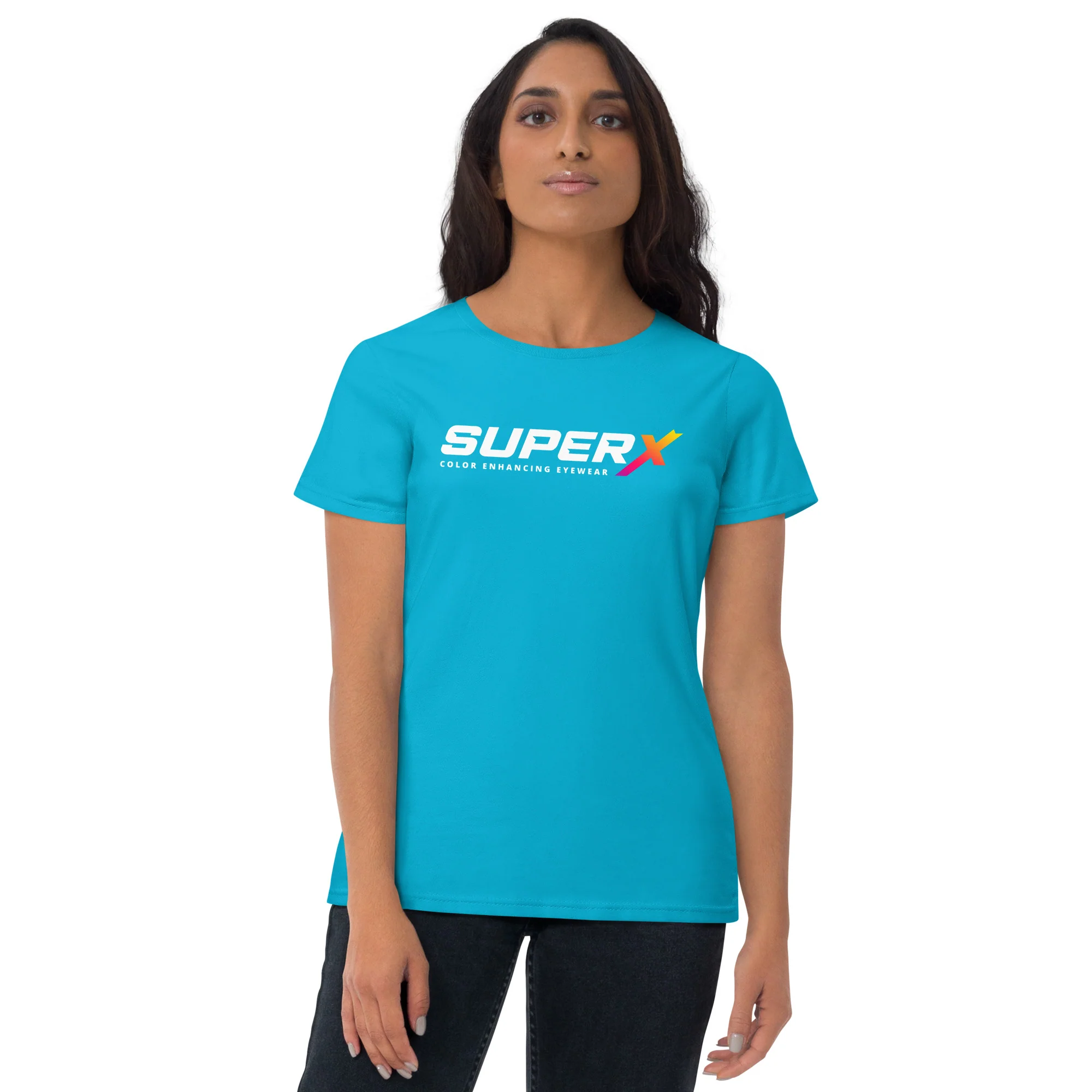 SuperX Women's Fashion Fit T-Shirt - Image 6