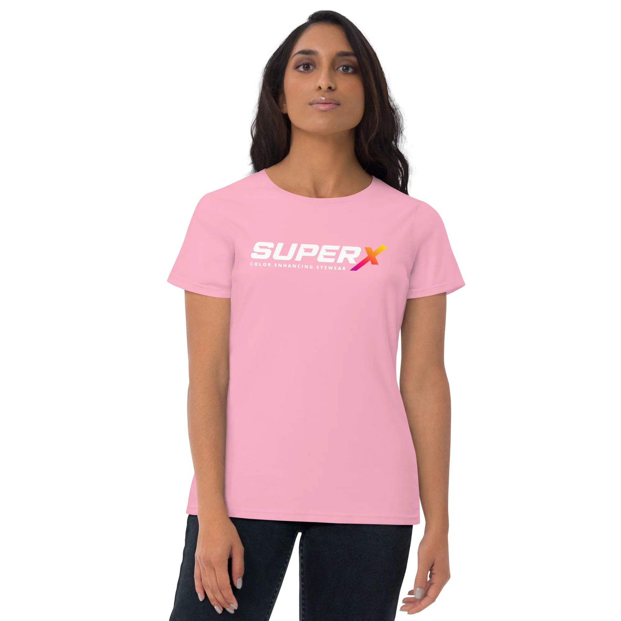SuperX Women's Fashion Fit T-Shirt - Image 7