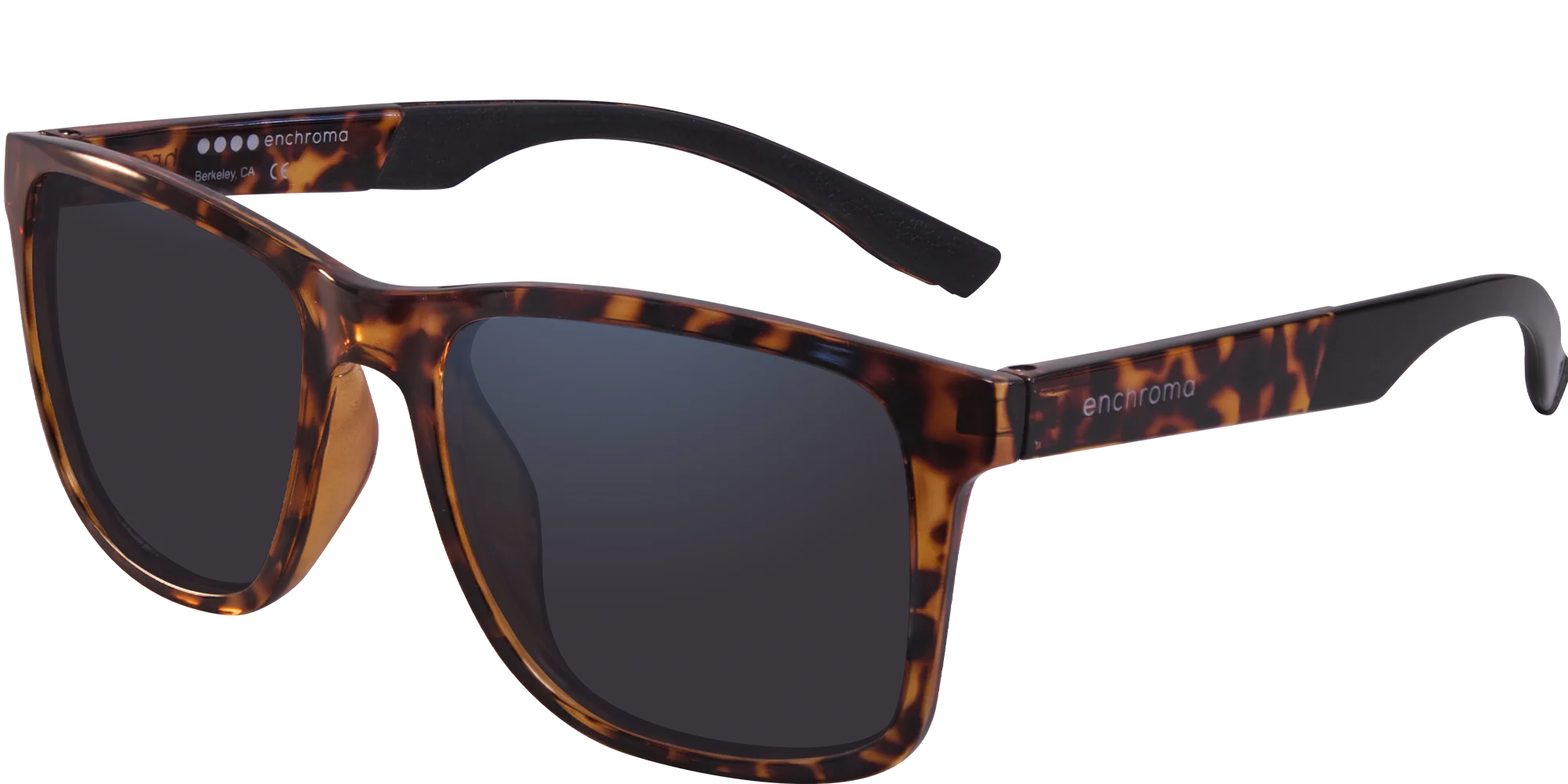 Tilden Honey Tortoise Polarized Deutan Plano - Image 2