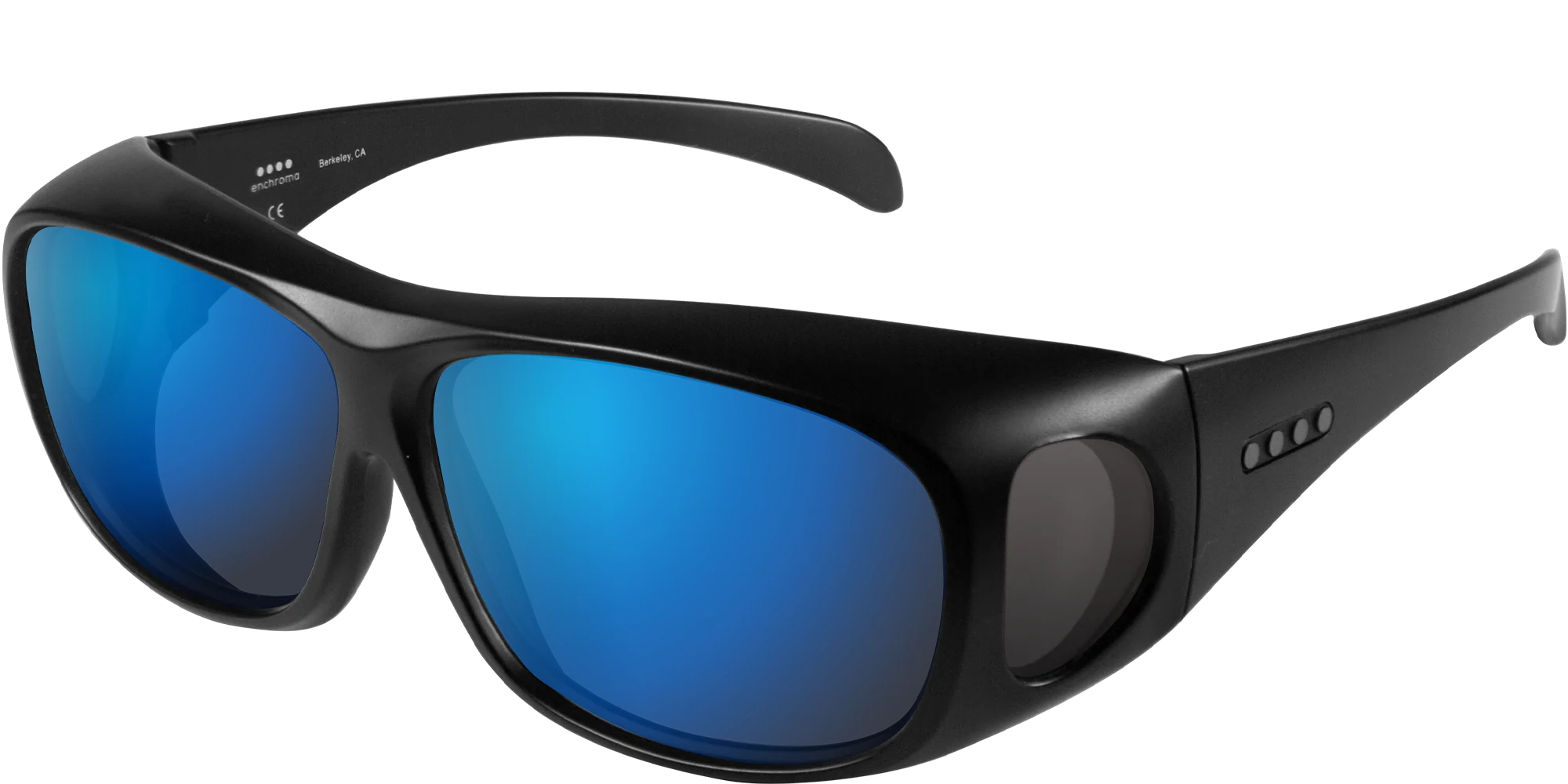 VSP - Altavista Fitover Matte Black Outdoor Deutan Plano - Image 2