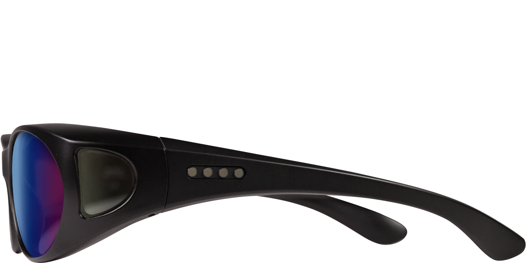 VSP - Avalon Fitover Black Outdoor Protan Plano - Image 3
